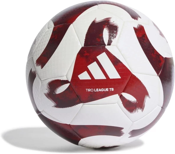 Adidas Tiro League Thermally Bonded Futbol Topu HZ1294 Renkli ürün görseli 1
