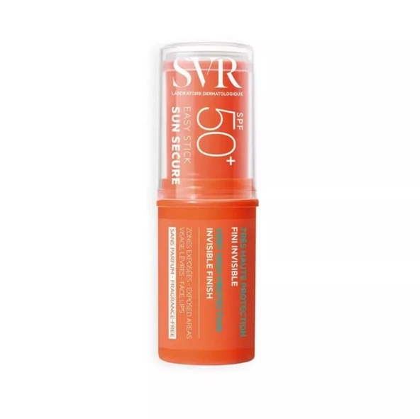 Svr Sun Secure Easy Stick Spf 50+ Güneş Koruyucu 10 g ürün görseli 1