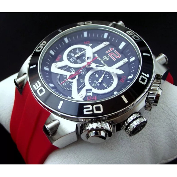 Sergio Tacchini ST.5.10004.3 Chronograph Erkek Kol Saati ürün görseli 1