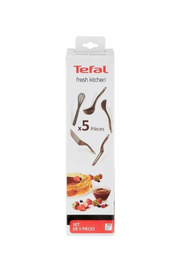 K210s514 Fresh Kitchen Aksesuar Serisi Mutfak Ürünleri, Enjoy 5 Parça Set - 2100096216 ürün görseli 1