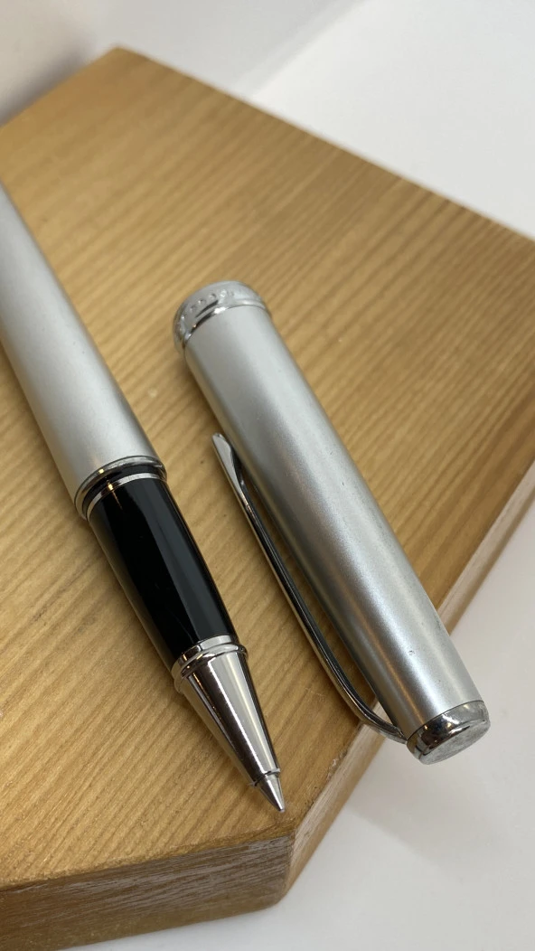 DivitPen Raw Pierre Paul s Roller Kalem - Resim 2