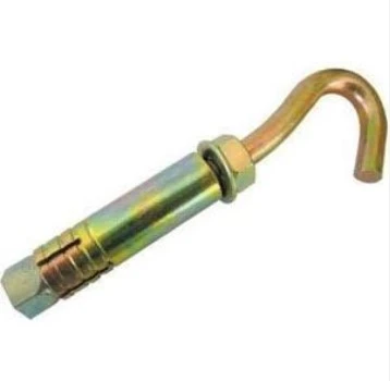 M10x110 AÇIK KANCALI ÇELİK DÜBEL ( ÇAP : 15 mm ) ( DUBEL ) ( 1 ADET FİYATIDIR ) ürün görseli 1