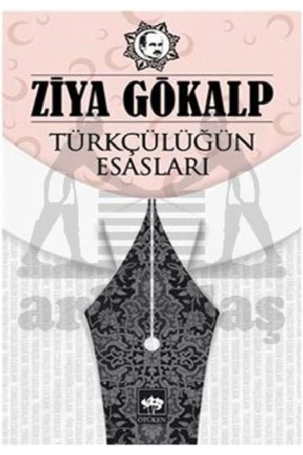 Türkçülüğün Esasları ürün görseli 1
