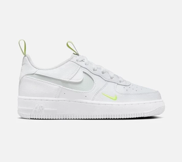 Nike Air Force 1 LV8 ''Neon Swoosh'' Spor Ayakkabı HF0095100 M-138 ürün görseli 1