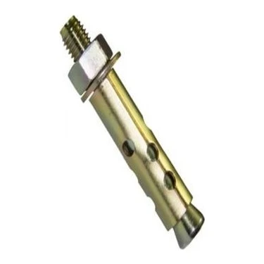 M6x65 ÇELİK DÜBEL GÖMLEKLİ ( ÇAP : 8 mm ) ( DUBEL ) ( 1 ADET FİYATIDIR ) ürün görseli 1