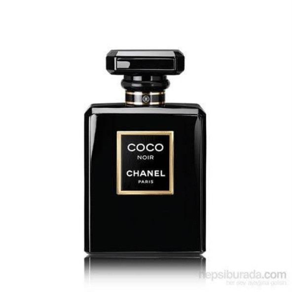 Chanel Coco Noir EDP 100 ml Bayan Parfümü - Resim 3