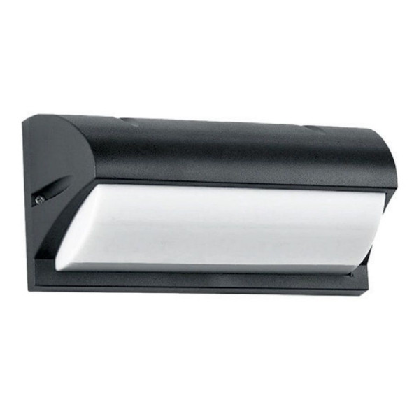 HOROZ 076-095-0020 Mozart 20 Watt Dış Mekan LED Aplik - Plastik Kasa - Ilık Beyaz (4200K) ürün görseli 1