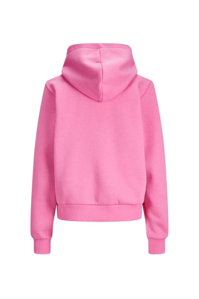 Jack&Jones JJXX Kadın Oversize Kapüşonlu Sweatshirt - Rahat ve Şık ürün görseli 1