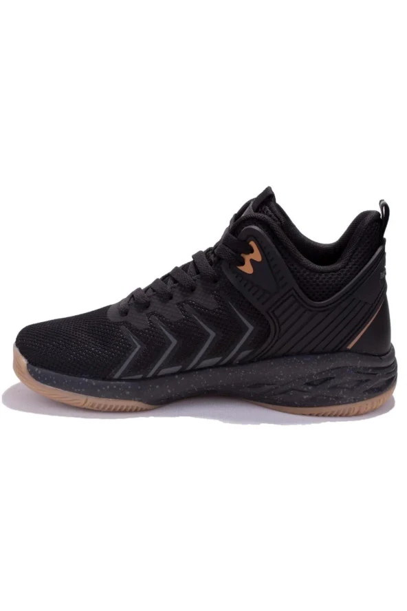 KİNETİX HARGER SİYAH GRİ SNEAKER - Resim 2