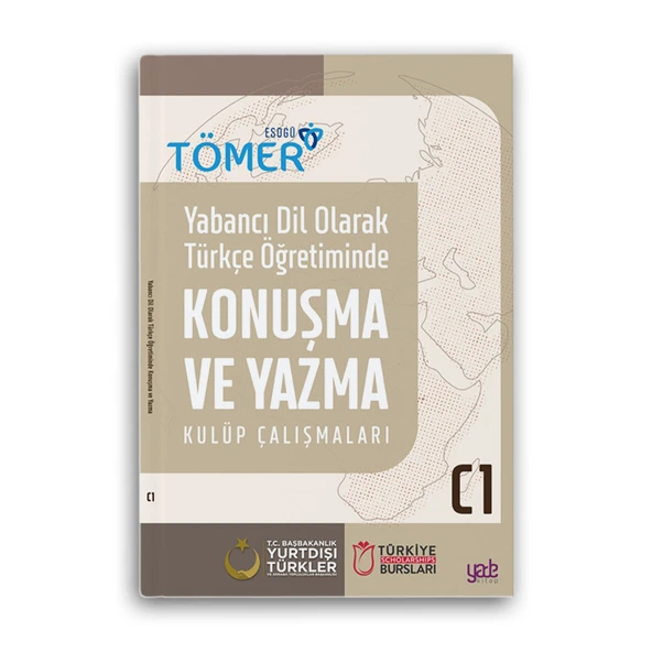 Yabancı Dil Olarak Türkçe Öğretiminde Konuşma Ve Yazma Kulüp Çalışmaları ürün görseli 1
