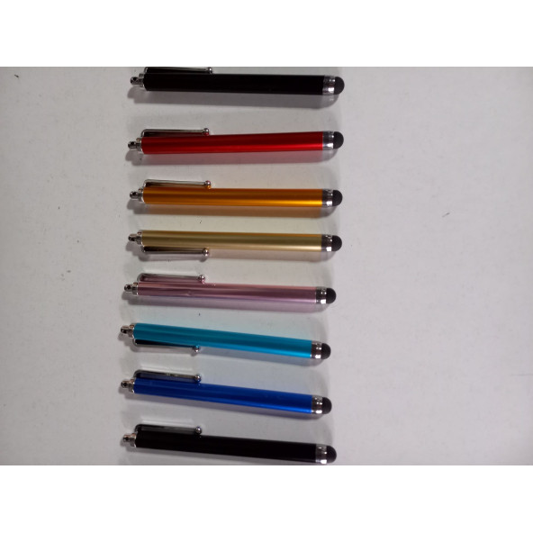 ASLANTİC UNİVERSAL TELEFON TABLET UÇLU STYLUS PEN DOKUNMATİK KALEMİ ürün görseli 1