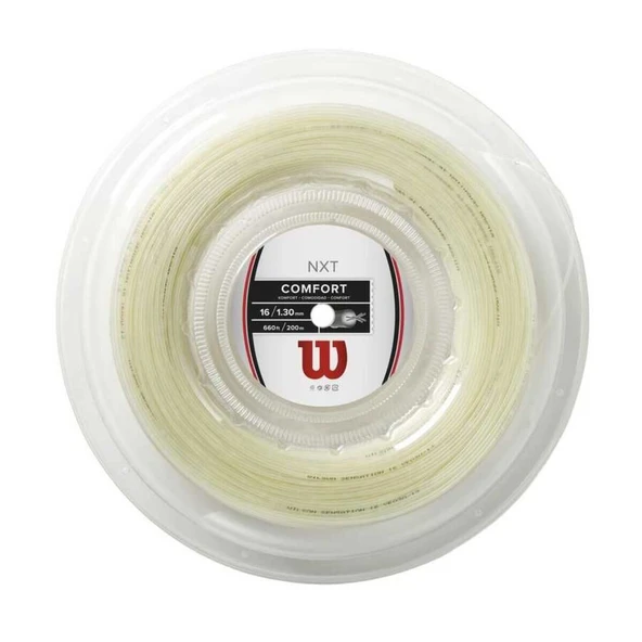 Wilson NXt 16/1.30 200M Rulo Kordaj Wrz912700 ürün görseli 1