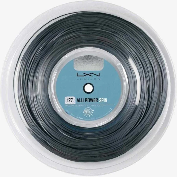 Wilson Alu Power 16L/1.27 220M Rulo Kordaj WRZ993200 ürün görseli 1
