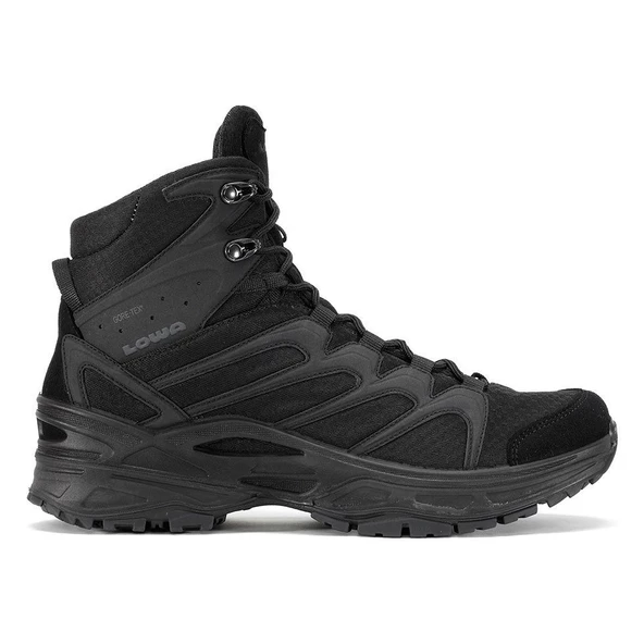 LOWA INNOX GTX MID SIYAH BOT - Resim 2