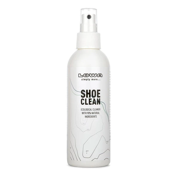 LOWA SHOES CLEAN ürün görseli 1