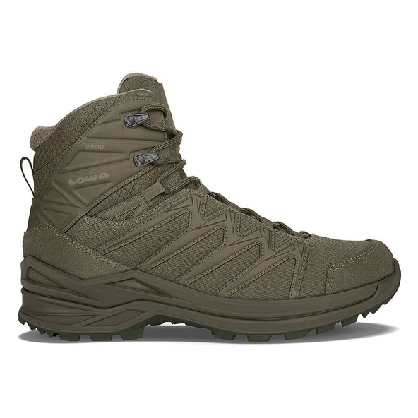 LOWA INNOX PRO GTX MID RANGER GREEN TF BOT ürün görseli 1