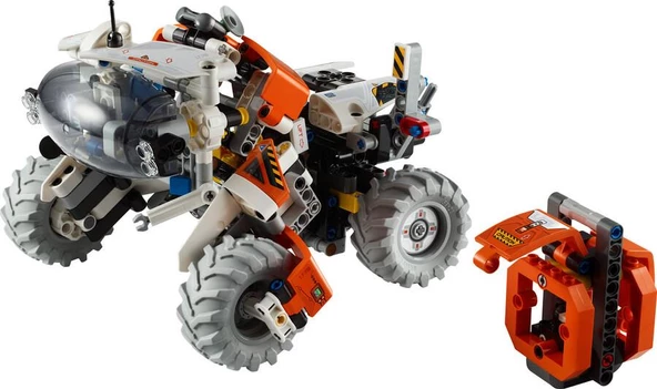 LEGO Technic 42178 Surface Space Loader LT78 - Resim 3