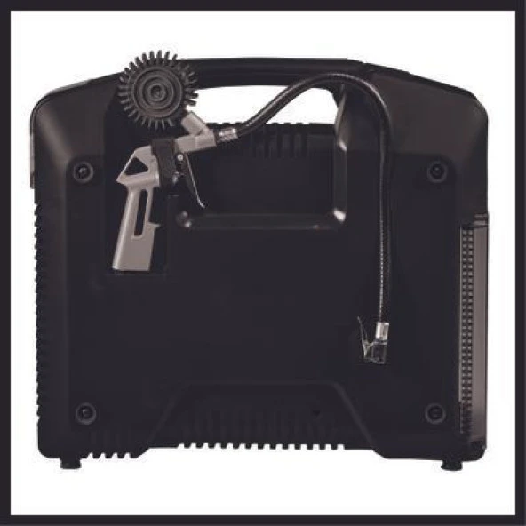 Einhell TE-AC 36/8 Li OF Set-Solo Akülü Taşınabilir Hava Kompresörü - Resim 6
