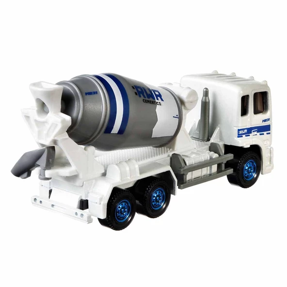 MATCHBOX İş Araçları Serisi-HVV13 - Resim 4