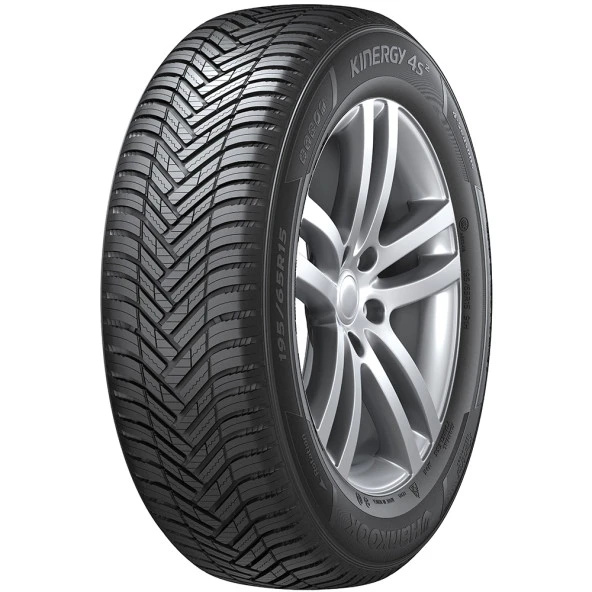 Hankook 225/45R17 94W XL M+S Kinergy 4S2 H750 (4 Mevsim) (2024) ürün görseli 1