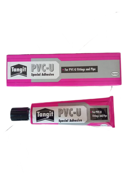Tangit Sert PVC Yapıştırıcı 50 gr ürün görseli 1