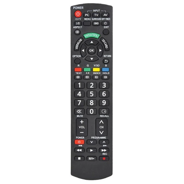Weko KL RM-D920+ Panasonic Viera Tools Tuşlu Universal Lcd-Led Tv Kumandası ürün görseli 1