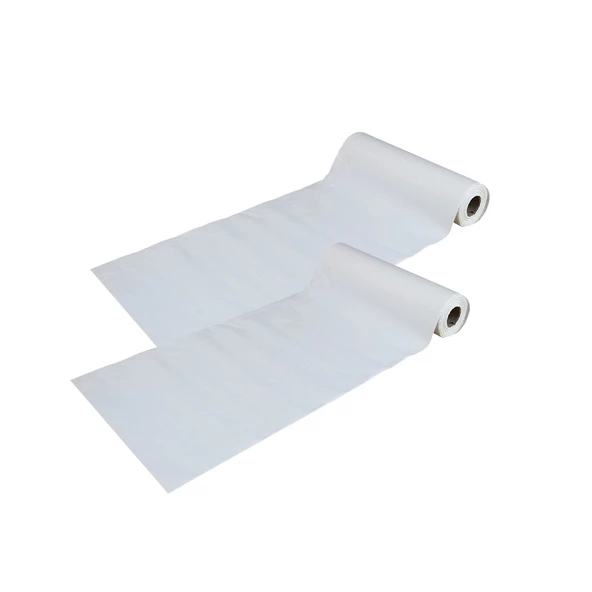 Pratikser Tek Kullanımlık Masa Örtüsü Baskısız - 100x150cm - 2 Rulo ürün görseli 1