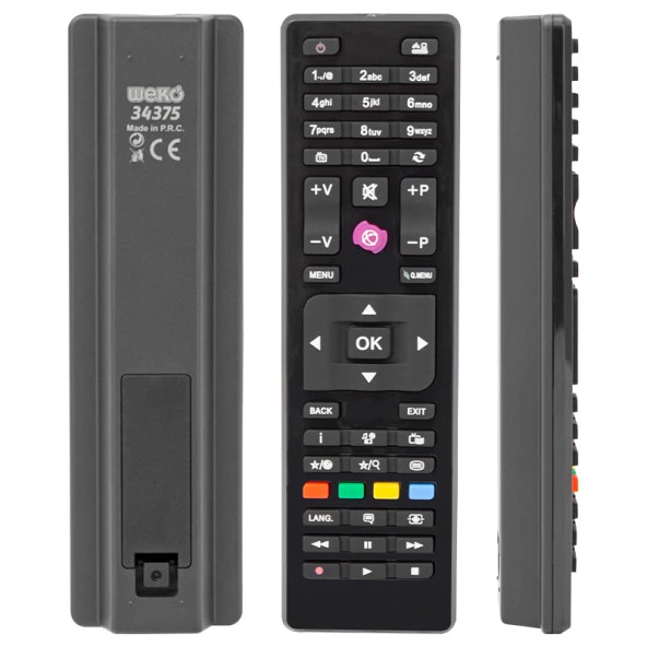 Weko Vestel-Seg-Regal Mini Lcd Led Tv Kumandası ürün görseli 1