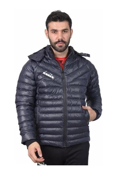 Diadora Doru - Erkek Lacivert Şişme Mont - DoruLaciMnt ürün görseli 1
