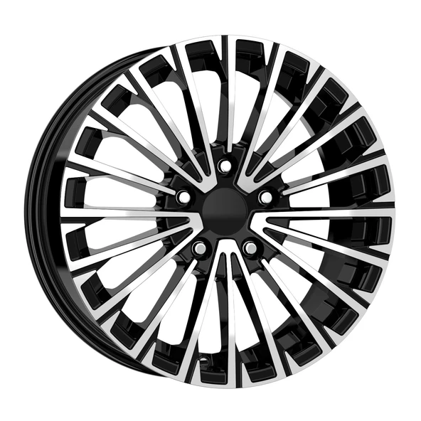 VOLKSWAGEN UYUMLU JANT DY1936 6.5X16 5X112 ET-35 57.1 BD (4 ADET) ürün görseli 1