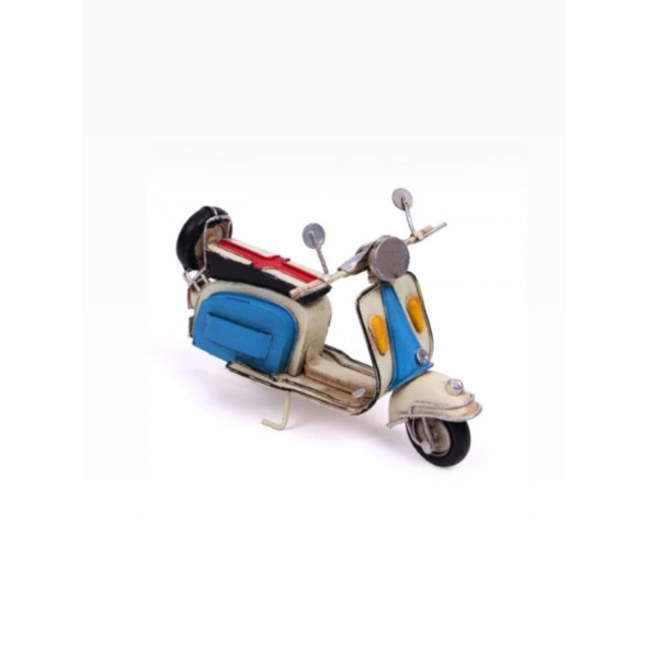 RENKLİ METAL MOTO ürün görseli 1