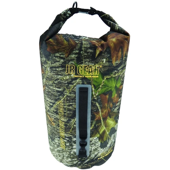 Jr Gear Heavy Duty Dry Cylinder Su Geçirmez Çanta 30 Litre-KAHVERENGİ ürün görseli 1