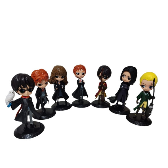 harry potter 8 li - Resim 2