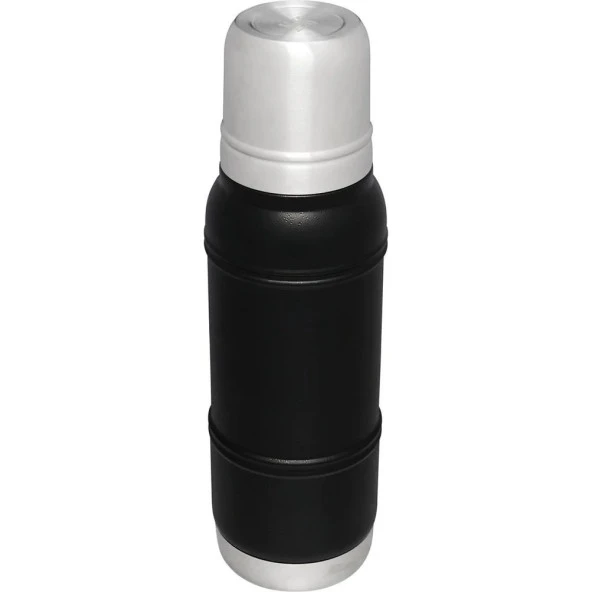 Stanley The Artisan Paslanmaz Çelik Termos 1 Lt - Black Moon - Resim 2