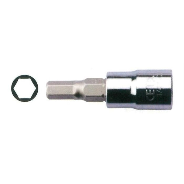 Ceta Form C08S-H25 Lokmalı Allen 2,5 Mm 1/4'' ürün görseli 1