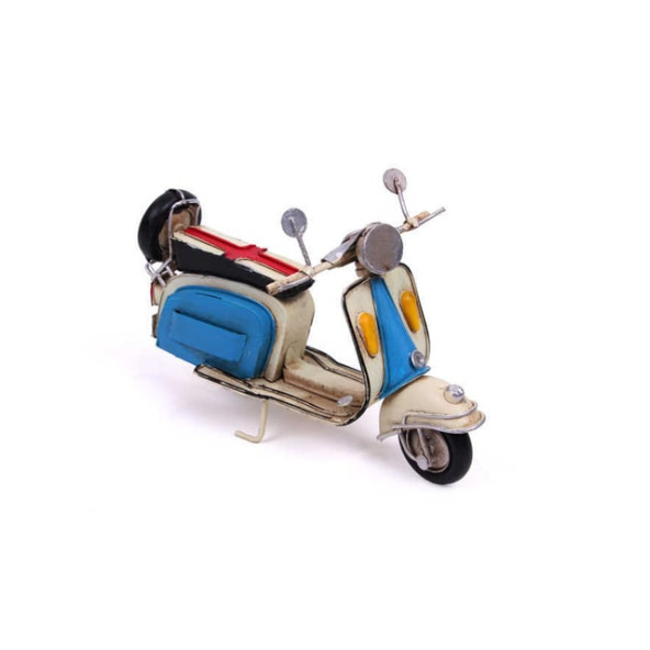 17 cm scooter - Resim 3
