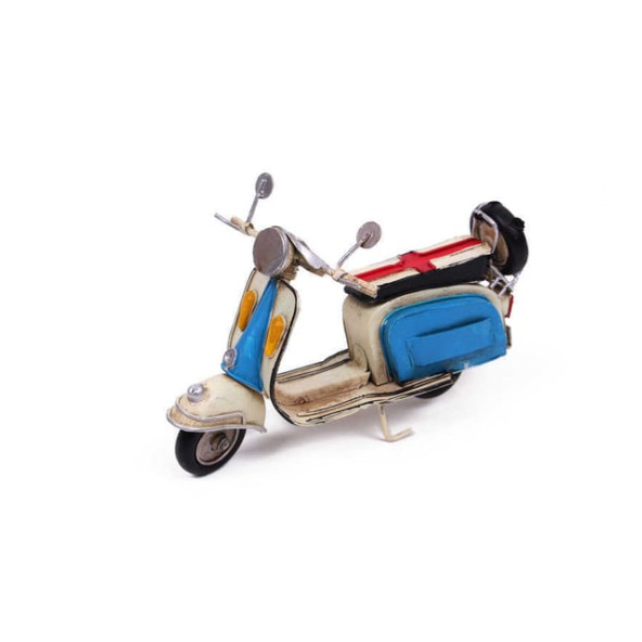 17 cm scooter - Resim 4