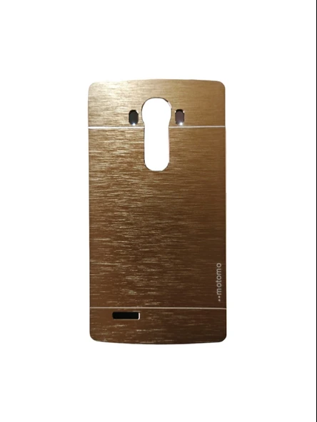 Tfy Store G4 Uyumlu Metal Telefon Kılıfı ürün görseli 1