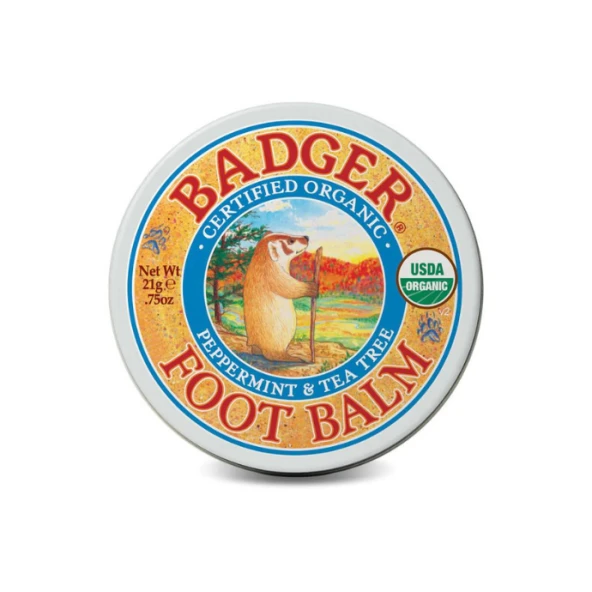Badger Ayak Kremi 21gr - Resim 2