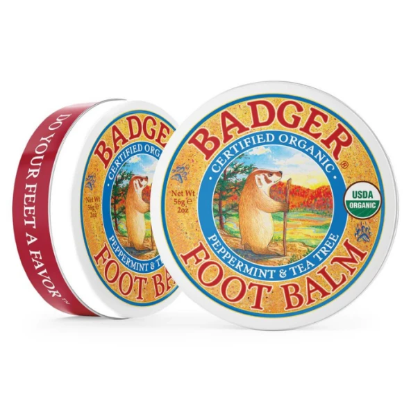 Badger Ayak Kremi 21gr - Resim 7