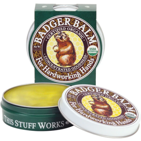Badger Balm El Kremi 21gr ürün görseli 1