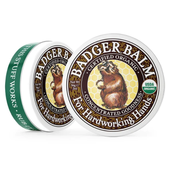 Badger Balm El Kremi 21gr - Resim 7