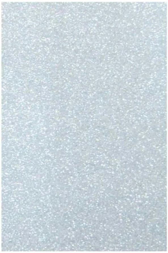 Bafix Simli Karton 50x70 CM Beyaz Simli Karton (10 Lu Paket) ürün görseli 1