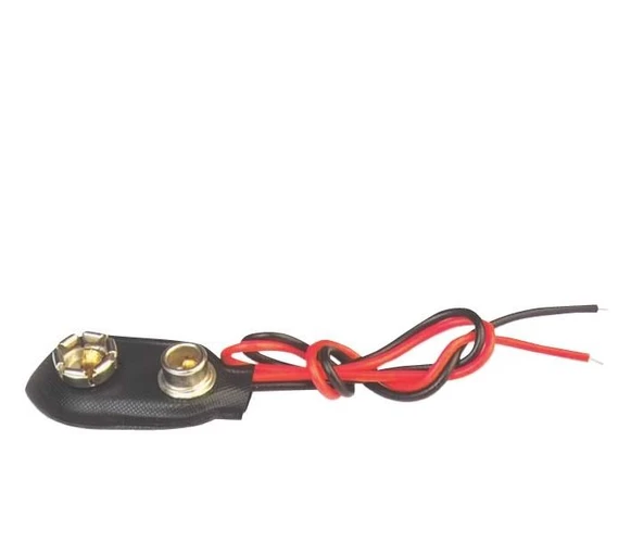 Wellhise 9V Pil Başlığı ürün görseli 1