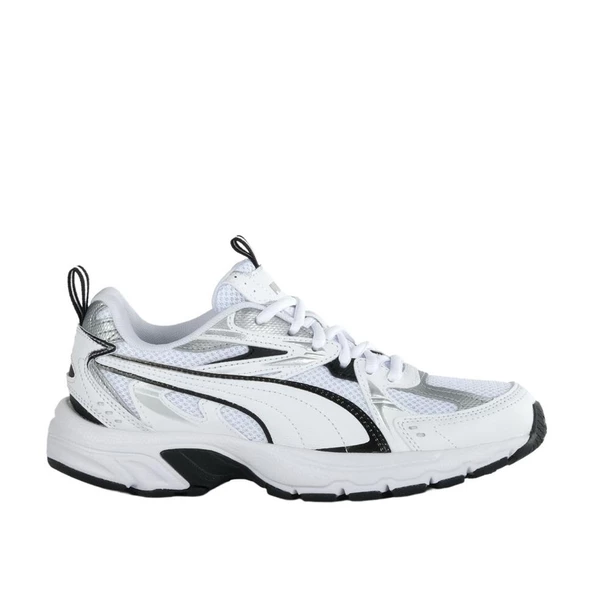 PUMA MİLENİO TECH BEYAZ SPOR AYAKKABI 392322 01 ürün görseli 1
