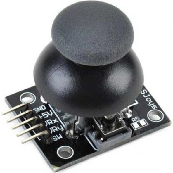 Arduino için Joystick Modülü XY Joystick Modül ürün görseli 1
