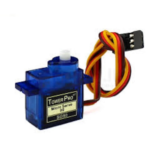 SG90 9G SERVO MOTOR Arduino Raspberry Pıc SG 90 Tower SG-90 Mini Servo - Resim 2