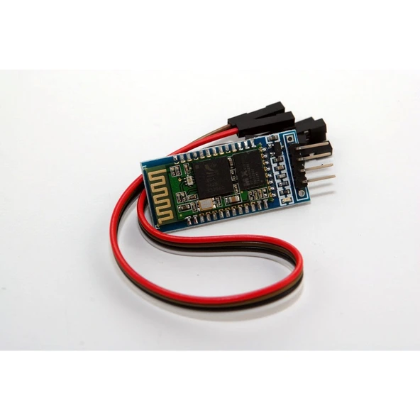 Arduino HC06 Bluetooth Modül Raspberry HC06 Bluetooth Modül+Kablo - Resim 10