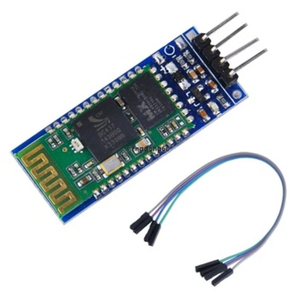 Arduino HC06 Bluetooth Modül Raspberry HC06 Bluetooth Modül+Kablo - Resim 11