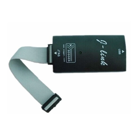 J-Link v9 JTAG Programlayıcı JLINK Programmer Debugger - Resim 3